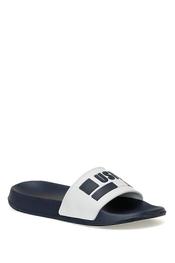 U.S. Polo Assn. Чоловічі капці Smaug 3fx Navy Blue