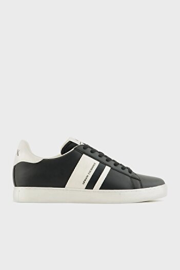 Armani Exchange Logo Sneaker Shoes Men's SHOES XUX173 XV666 N814