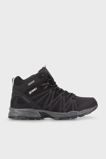 lumberjack Αδιάβροχες Softshell Outdoor Boots Ανδρικές Μπότες Shell Hi 2pr