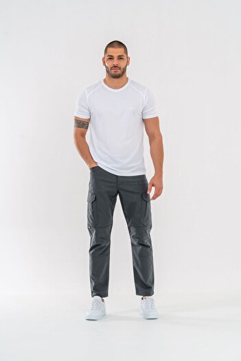 askeritaktikstore COMBAT PANTOLON TACTICAL  502-ANTRASİT - XL