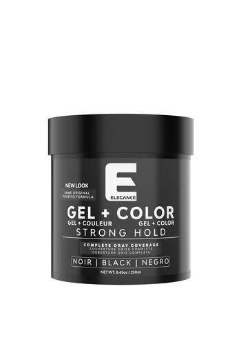 Elegance -E Series Gel 250ml - Grey Coverage