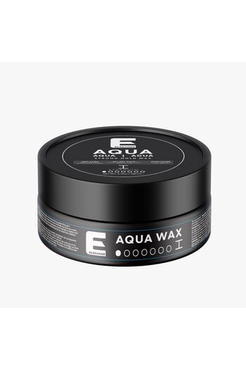 Elegance E Series Aqua Wax Strength White 140ml