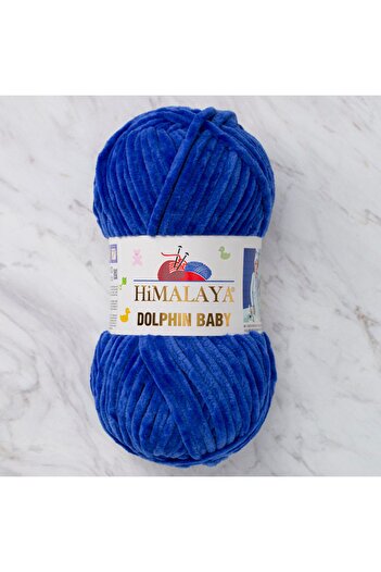 Himalaya Dolphin Baby / Albastru Prusia / 80329 / Pachet de 5