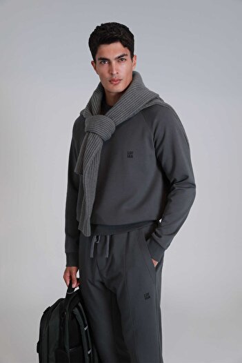 Lufian Grant Erkek Sweatshirt