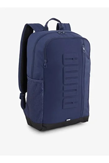Puma Batoh s detailom loga s nastaviteľnými ramennými popruhmi a zapínaním na zips