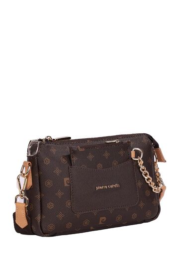 Pierre Cardin 05Pc24K810 Model Dámská Crossbody kabelka
