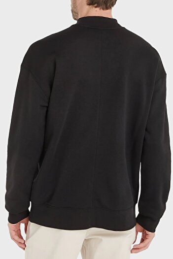 Calvin Klein Logo Cotton Regular Fit Sweat K10K112058BEH Men's SWEAT K10K112058 BEH