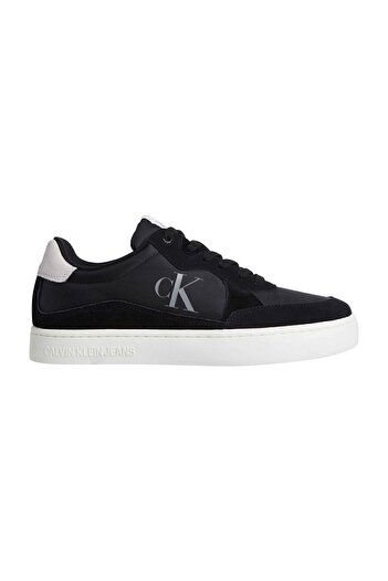 Calvin Klein Classic Nylon Cupsole Iconic Sneaker