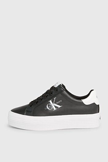 Calvin Klein Platform Sneaker Shoes YW0YW013930GM SHOES YW0YW01393 0GM