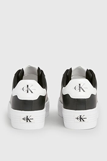 Calvin Klein Platform Sneaker Shoes YW0YW013930GM SHOES YW0YW01393 0GM