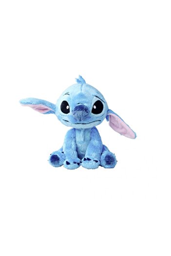 Disney Stitch Lisanslı Oyuncak Peluş 25 Cm