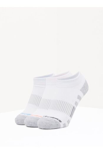 SKECHERS Women's Extended Terry Crew Length Sports Socks - S114344-101