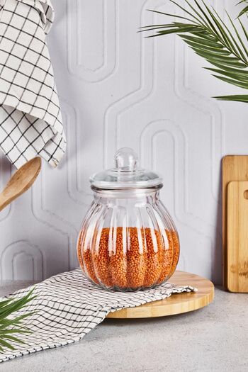 Perotti Primo 2.75lt Glass Food Jar