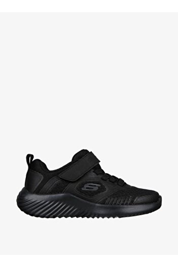 SKECHERS Trainers with Hook and Loop Closure - BOUNDER
