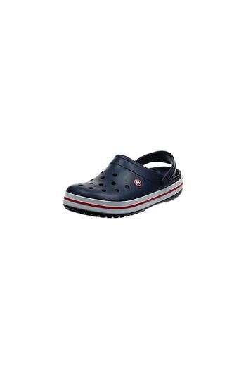 Crocs Сині тапочки Crocband - 11016-410-410 Модель