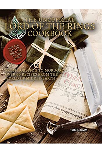 Macmillan Distribution Lord Of The Rings The Unofficial Cookbook