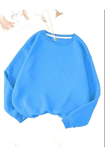 Machetta Hanorac de iarnă oversize unisex de mărime mare - Hanorac cu guler rotund