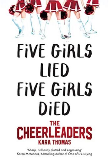 Macmillan Distribution The Cheerleaders
