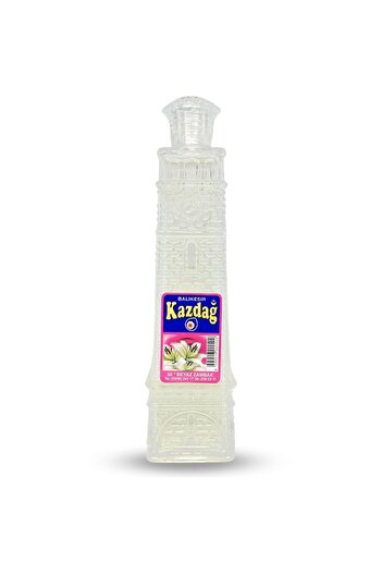 KAZDAĞ Beyaz Zambak Kolonyası - Balıkesir Saat Kulesi Motifli Cam