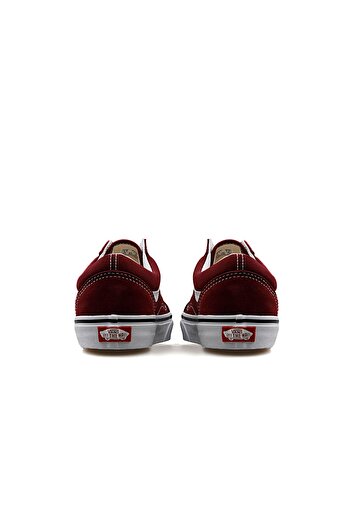 Vans Unisex Günlük Ayakkabı Kırmızı Ua Old Skool VN0A38G15U71