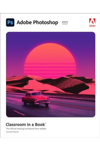 Pearson Adobe Photoshop Classroom In A Book 2023 Release