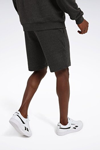 Reebok Identity Small Log Anthracite Men's Shorts