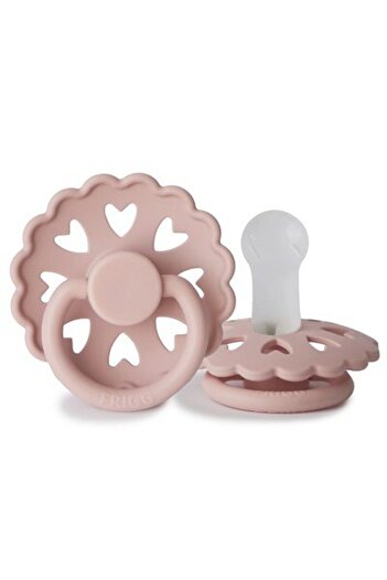 Frigg Fairytale Silikon Emzik - Blush (THE LİTTLE MATCH GİRL) 6-18 Ay