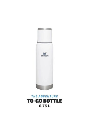 Stanley Polar - Stainless Steel Vacuum Thermos 0.75 Lt - Adventure To-Go