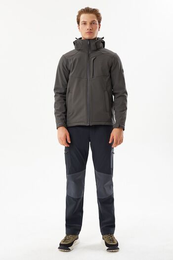 Exuma Erkek Softshell Mont