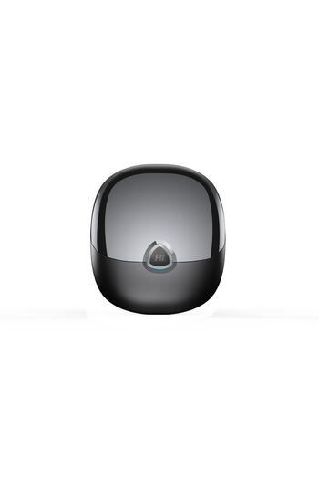 HiFuture Sonicair 5.4 Bluetooth - Waterproof Enc, Tws Ear with 4 Mic, Black Wireless Headphones