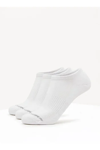 SKECHERS Women's Terry Invisible Sports Socks - S111102C-100