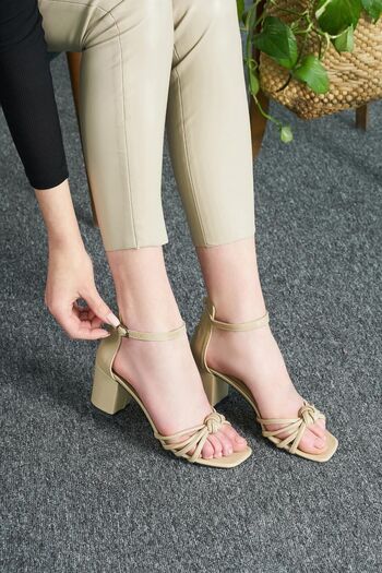 Glenz Women's Heels TS1062