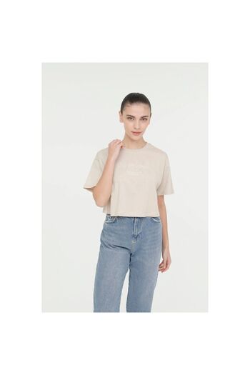 lumberjack Beige T-Shirt
