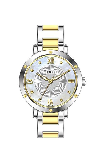 Ferrucci Men's Wristwatch Fc 03358m.4 - Stylish and Functional Design