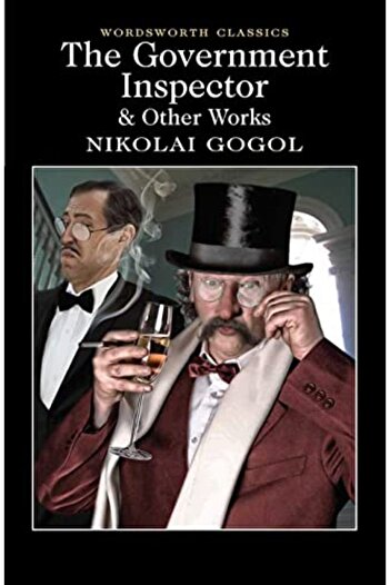 Çbs The Government Inspector And Other Works