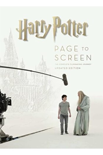 Macmillan Distribution Harry Potter Page To Screen Updated Edition