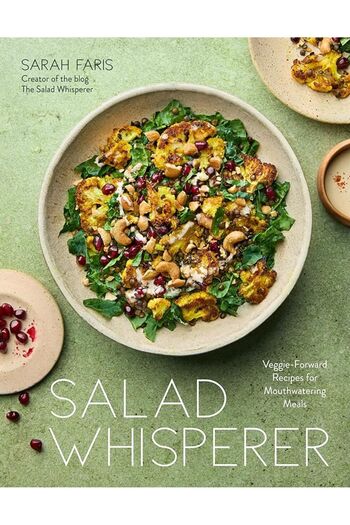 Macmillan Distribution Salad Whisperer Veggieforward Recipes For Mouthwatering Meals