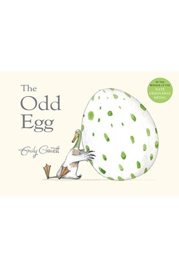 Macmillan Distribution The Odd Egg