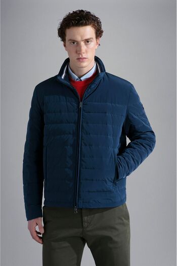 PAUL&SHARK MEN'S WOVEN JACKET