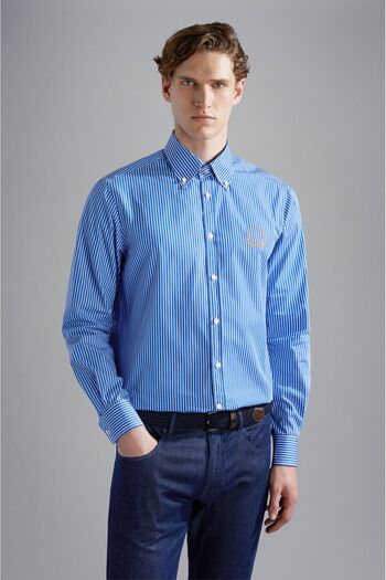 PAUL&SHARK Cotton Shirt