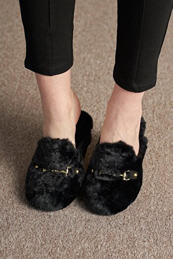 Glenz Women's Plush Slippers Ts1054