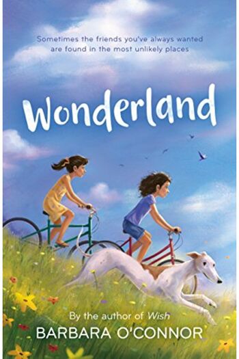 Macmillan Distribution Wonderland