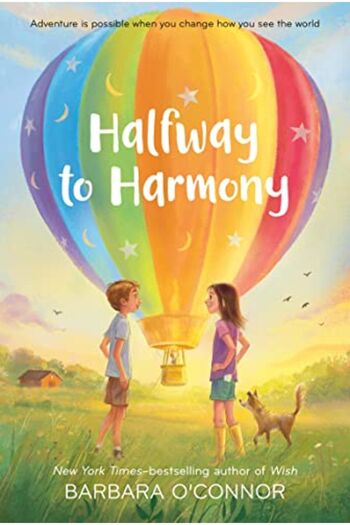 Macmillan Distribution Halfway To Harmony
