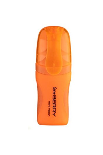 Serve Berry Mini Highlighter Orange Sv-brmfk