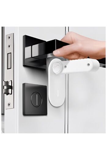 elaletionline Child Protective Lock - Comfortable and Stylish Design