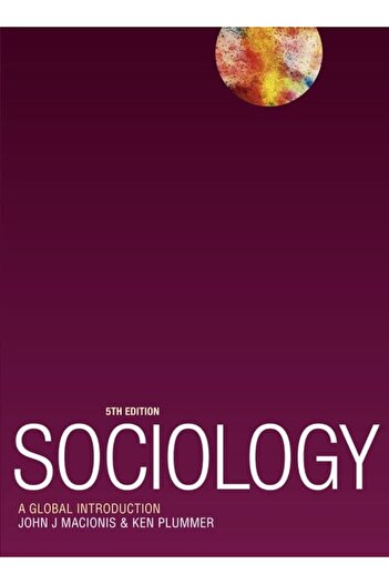 Pearson Sociology A Global Introduction