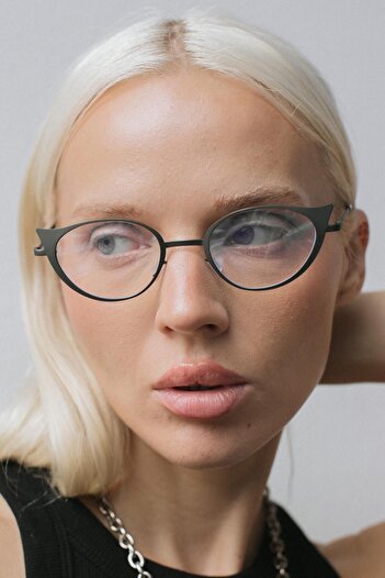 Bilge Karga Alegra Black Blue Light Protective Glasses