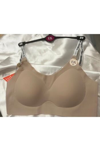 F.K Laser Cut Stylish Bra