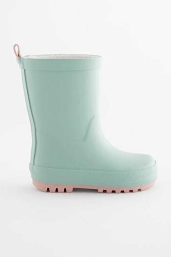 Next Baby Aqua Green Waterproof Rain Boots / Boots