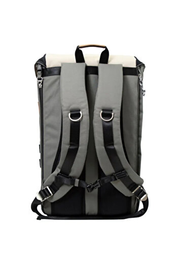 Doughnut Colorado Reborn Series Grey X Stone Unisex Backpack